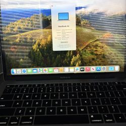 2018 MacBook Air 
