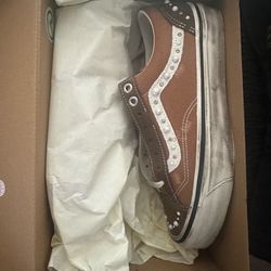 Vans LX OLD SKOOL 36 Pearlized Brown 7.5M