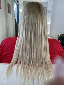 Hair extenstions install 