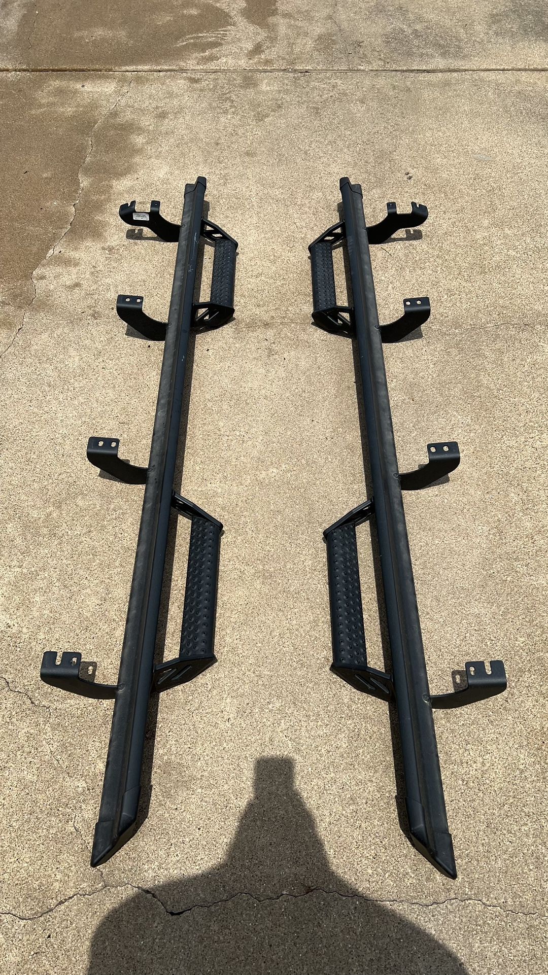 Steps For Toyota Tundra