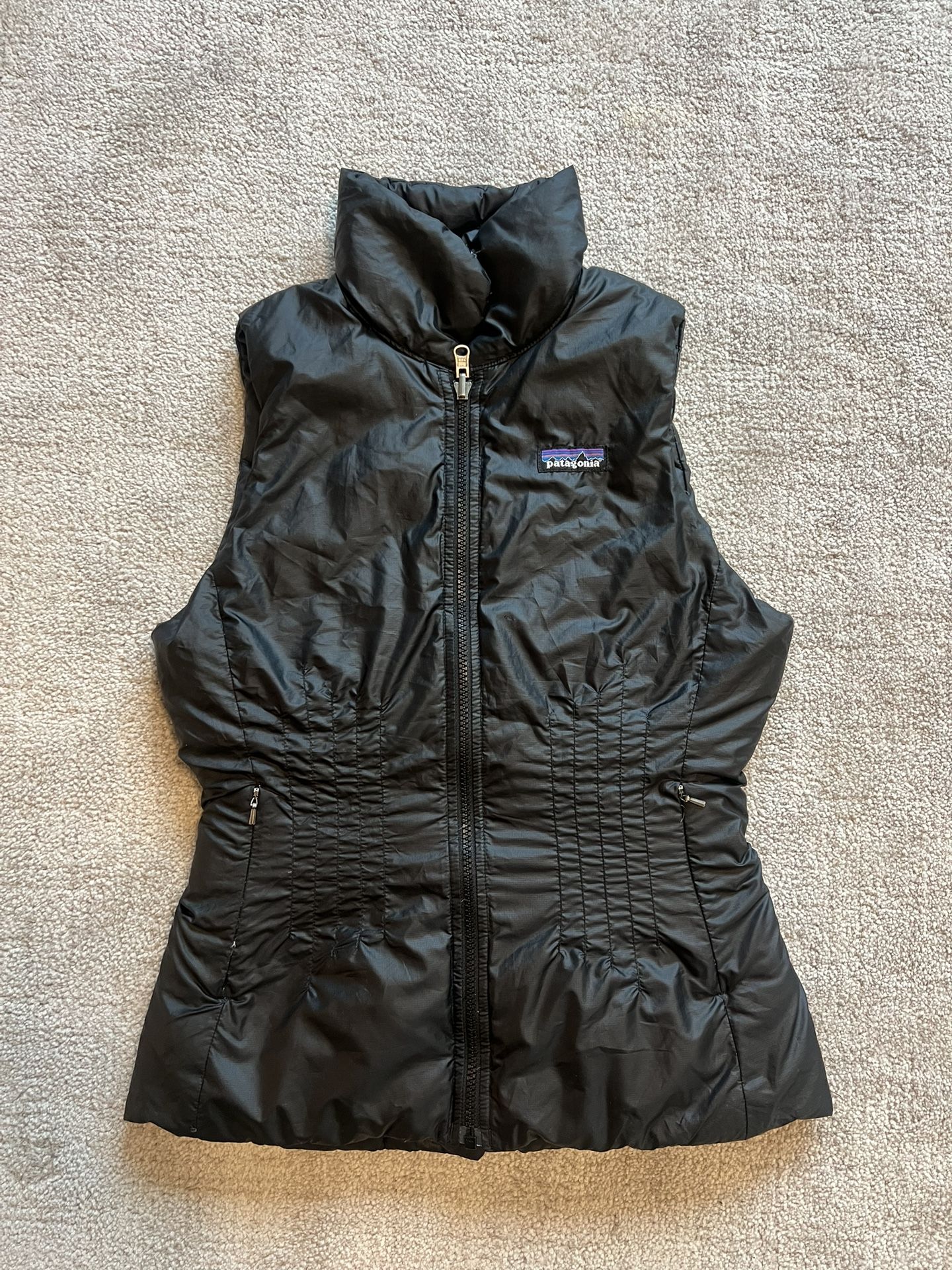 Patagonia Puffer Vest for inside Jacket