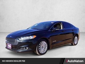 2014 Ford Fusion Hybrid