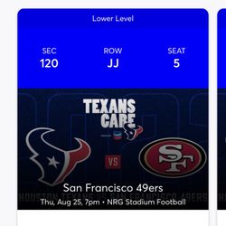Texans Tickets 