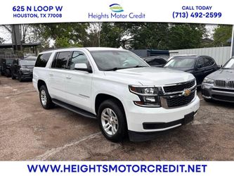 2018 Chevrolet Suburban