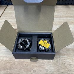 Brand New Shimano XT Deore  PD-M8100 SPD Pedals.
