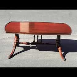 Victorian Coffee Table