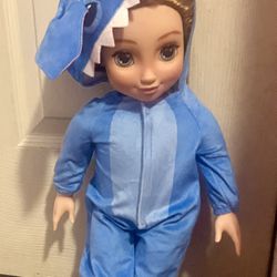 Disney ILY Stitch Doll 