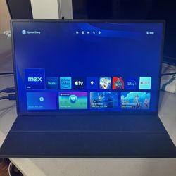 2K 120Hz Portable Gaming Monitor