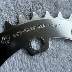 Tuf Neck Chain Ring Old School Bmx 