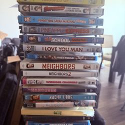 Movies From 90s, 2000s And 2010s