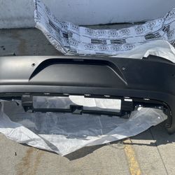 15-23 Dodge Charger Rear Bumper 