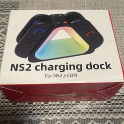 Nintendo Switch 2 Charging Dock 