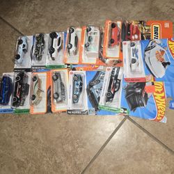 Hot Wheels 