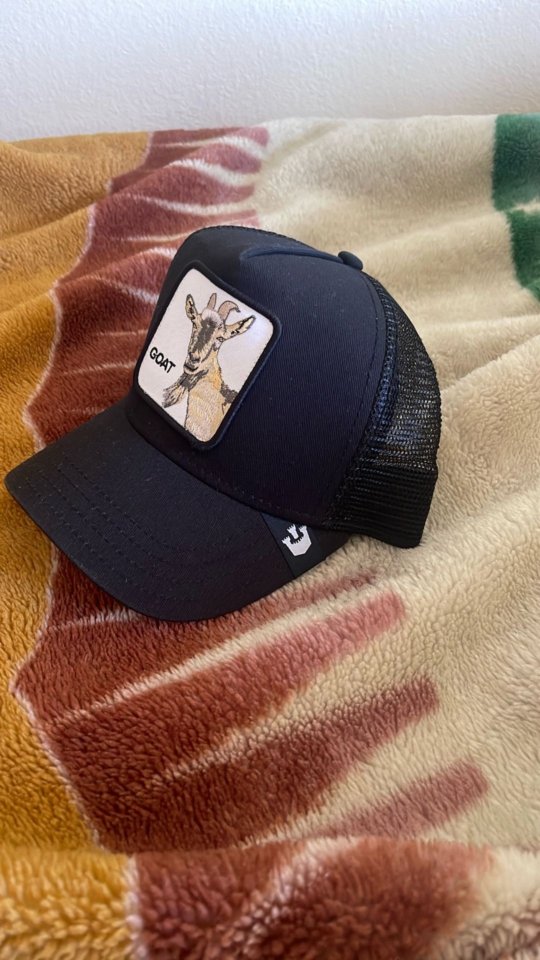 Goat Hat
