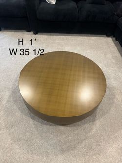 Coffee table new