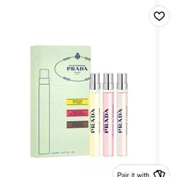 Prada Les Infusion 3 pc. Set