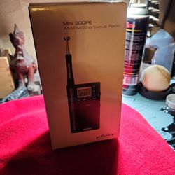 Eton Hand Held Short Wave Radio New