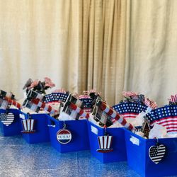 Memorial Day Gift Baskets