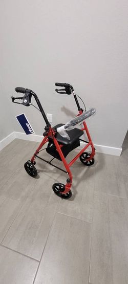 Walker Rollator