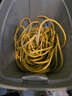 Electrical cords