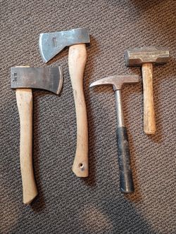 Axe hammer