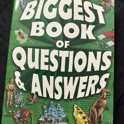 Kid’s Q and A Book