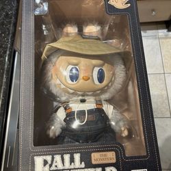 PopMart: Labubu "Fall in Wild" - Authentic, Full Size