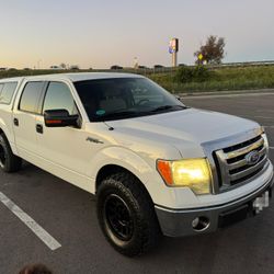 2010 Ford F-150