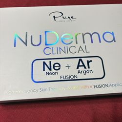 NuDerma clinical wand