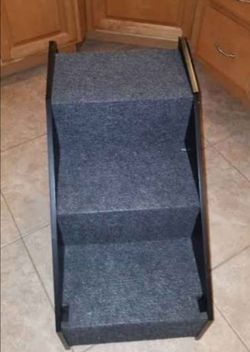 Folding Pet Stairs