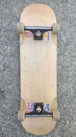 8.6" Skateboard
