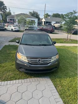 2011 Honda Odyssey
