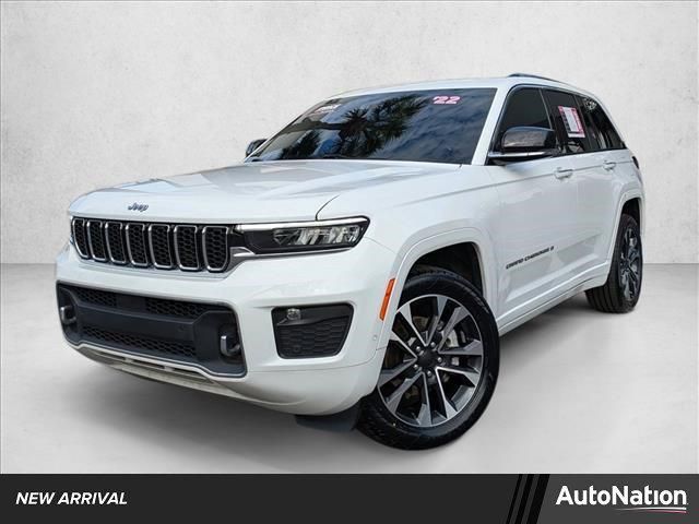 2022 Jeep Grand Cherokee