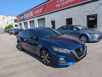 2020 Nissan Altima