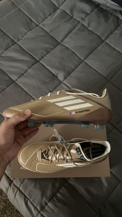Adidas Messi X Bad Bunny Cleats