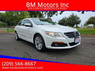 2010 Volkswagen CC