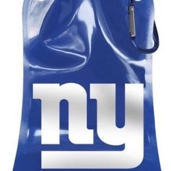 My Giants 16oz Folding Water Bottle 