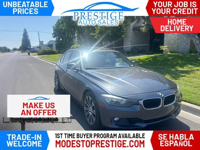 2013 BMW 328i