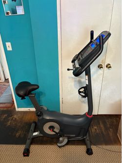 Schwinn 170 Upright Stationary Bike