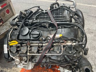 BMW Engine