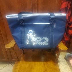Star Wars R2 D2 Tote Cooler