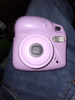 Instax Mini +