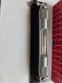 STARRETT NO 98 MACHINIST LEVEL