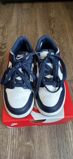 Kids Boys Nike Dunk Low