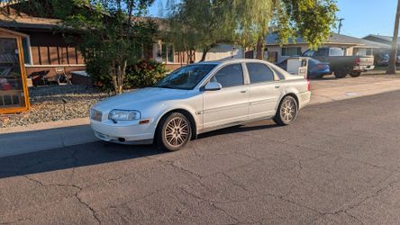 2003 Volvo S80