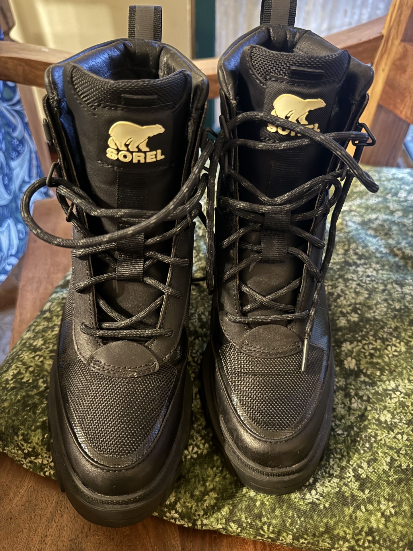 Sorel Brex Leather Boot