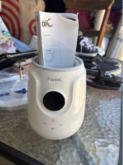Baby Bottle Warmer