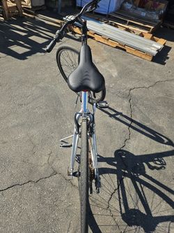 Trek bike 7000 series