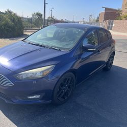 2016 Ford Focus 
