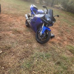 1999 Yahama R1